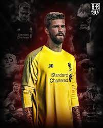 Alisson ramses becker (born 2 october 1992), known as alisson becker (brazilian portuguese: Alisson Becker Liverpool Wallpapers Wallpaper Cave
