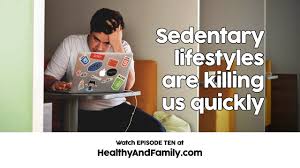 In other words, the microbes may be able to breed faster than you can kill them. Ep10 H F Bonusclip2 Sedentary Lifestyles Are Killing Us Quickly Youtube