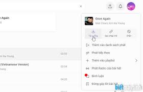 Cach Tải Nhạc Miễn Phi Về May Tinh Va điện Thoại Biết May Tinh