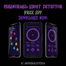 You can download ghost detector pro (emf) mod (paid) 1.1.5 apk to get unlimited money and win easily. Paranormal Ghost Detector For Android Apk Download