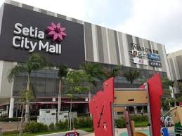Coming here on weekdays is great!! Setia City Mall A Photo On Flickriver