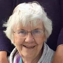 Alene Faye Mitchell Obituary