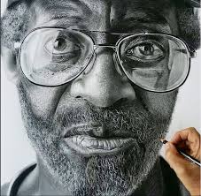 The 4 key factors for pencil drawing in a realistic style: Super Realistic Drawings Steemit