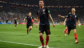 Magentatv ist allerdings nicht kostenfrei erhältlich, was bedeutet, dass england gegen kroatien dort nicht gratis zu sehen ist. Kroatien Gegen England Der Final Einzug Der Kroaten Zum Nachlesen Im Live Ticker