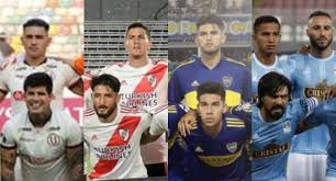 Copa Libertadores 2021 Los Equipos Clasificados Al Torneo Continental De Clubes Mas Importante De Sudamerica Universitario River Plate Sporting Cristal Boca Juniors Fotos Futbol Internacional Depor