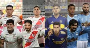 Toute la ligue d'un seul coup d'œil. Copa Libertadores 2021 Los Equipos Clasificados Al Torneo Continental De Clubes Mas Importante De Sudamerica Universitario River Plate Sporting Cristal Boca Juniors Fotos Futbol Internacional Depor