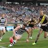 Patrick dangerfield (born 5 april 1990) is an australian rules footballer playing for the geelong football club in the australian football league (afl). 1