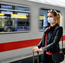 Die kantonalen behörden sind für die überwachung der quarantäne zuständig und führen stichprobenkontrollen durch. Deutsche Bahn Die Angst Fahrt Mit Welt