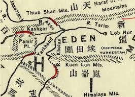 Mapping Eden