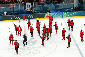 Canada top seed out of preliminaries as men's hockey tournament moves to knockout stage