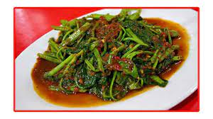 Resep Tumis Kangkung Cocok Untuk Hidangan Malam Bersama Keluarga Bikin Yuk Tribunstyle Com
