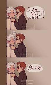 Pin By Iuliana Gheorghita On Good Omens Good Omens Book Best Best Couple