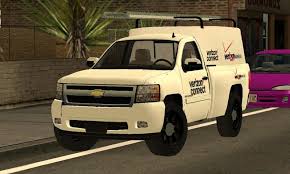 Further, it has an 8.2 overall sc. Gta San Andreas 2008 Chevy Silverado Utility Verizon Mod Gtainside Com