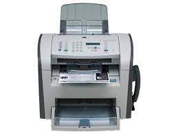 The product scans the document into memory and sends the fax to each number specified. Hp Laserjet M1319f Multifunction Printer Drivers Download
