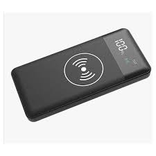 User id dan pin internet banking dapat diperoleh pada saat anda melakukan registrasi internet melalui atm bca. Buy Inet Wireless Power Bank 10000mah With Qc And Pd Charging Black Online In Uae Sharaf Dg