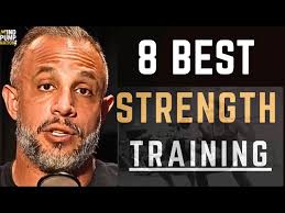 Why you MUST Strength Train 2x a Week (fr. Dr. Michael Mash Barbell Rehab) 