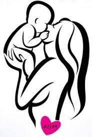 A La Mode Mama Logo Tattoo For Son Tattoos For Kids Mommy Tattoos