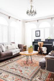 It's comfortable, goes with anything and never goes out of style. How To Decorate A Leather Sofa Maison De Pax
