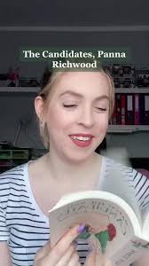 The Candidates Panna Richwood Spoilery