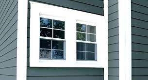 I know the trim for the doors and windows have to be the same or else the top edges will not be even and it might look odd. Craftsman Exterior Trim Exterior Window Trim Styles Outdoor Window Trim Styles Google Search Exteri Window Trim Exterior Outdoor Window Trim Window Trim Styles