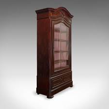 Maybe you would like to learn more about one of these? Antique Victorian Mahogany Vitrine Cabinet For Sale At Pamono