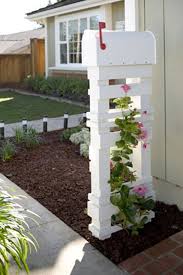 Increase mail security and curb appeal with a system pavers custom stone mailbox. 8 Easy Diy Mailbox Designs Decorative Mailbox Ideas