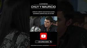 CHUY Y MAURICO! EL CHRYSLER 300 Un CLASICO del cine Mexicano! En EXCLUSIVA  POR @OscarLopezTV - YouTube