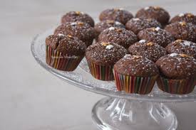 Mini Muffins Au Chocolat Amandes Et Miel Reves De Fripouilles Muffin Chocolat Muffins Alimentation