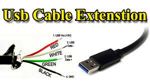 Touch audio wiring wiring diagram dash. Usb Cable Extension Different Wire Color Youtube Usb Cable Usb Cable