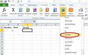 Best Excel Tutorial How To Calculate The Nth Root Of A Number