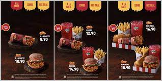 Trying the new ghost pepper fried chicken wings! Kfc Malaysia Introduces Ghost Pepper Zinger Burger Twister Hype Malaysia