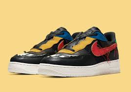 Nike Air Force 1 Bhm Ct5534 001 Release Info Sneakernews Com In 2020 Nike Air Force Nike Air Nike
