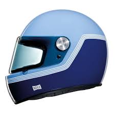 Nexx Xg100r Motordrome Helmet Blue