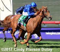 2017 Breeders Cup World Championships Results