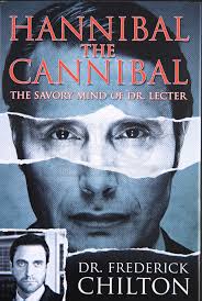 SEASON 3 EPISODE 12: THE NUMBER OF THE BEAST IS 666 Frederick Chilton's  (Raul Esparza) Hannibal the Cannibal Book