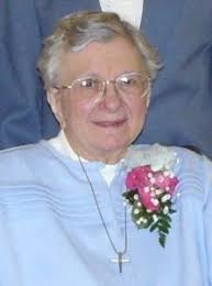 Sister Charlene Altemose, MSC