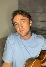 16th Jan Tom Live 2021 In 2021 Tom Felton Tom Feltom Tom Felton Draco Malfoy