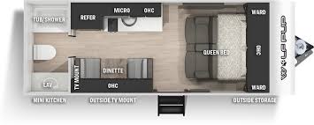 Question asked do you know how to take off the window screens on a 2018 16bh cherokee wold pup? anybody could post a photo and instructions? New Or Used Forest River Wolf Pup Rvs For Sale Camping World Rv Sales