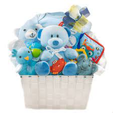 One iconic gift to get for a small child is a mobile. Newborn Baby Boy Gift Basket With Onesie Plush Toys And More Walmart Canada