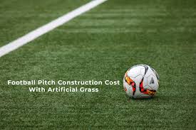 Other articles where football pitch is discussed: Football Pitch Construction Cost With Artificial Grass Hatko Sport