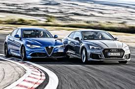 Check spelling or type a new query. Alfa Giulia Quadrifoglio Vs Audi Rs 5 Bilder Autobild De