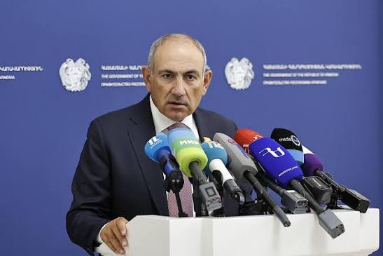  Ալեն Սիմոնյանի հետագա գործունեության հետ կապված առայժմ ընթանում են քննարկումներ․Փաշինյան