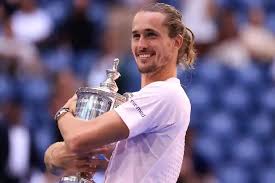 Alexander Zverev US Open 2026 title