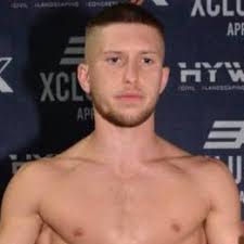 Matty Iann vs. Sam Daniel, Storm Damage 13