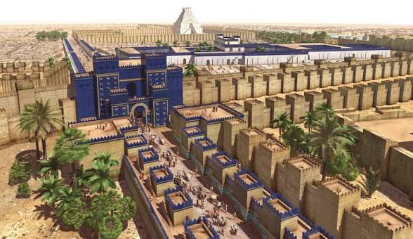 Babylon? Babylon - Ananya Jagoorie