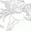 The little princesses in the house will be able to paint princess unicorns like pegasus. 1