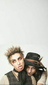 Palaye royale fanfiction the monster that had nested in their home was waiting, always waiting. Wallpaper Palaye Royale Palaye Royale Music Bands Singer