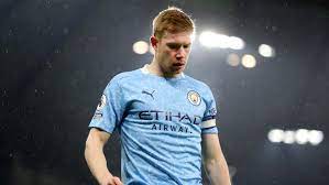 Getty images) belgium manager roberto martinez confirmed that kevin de bruyne suffered an ankle knock. Kevin De Bruyne Player Profile Football Eurosport
