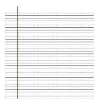 Feuille quadrillée à imprimer en maternelle. Feuille Quadrillee A Imprimer Pdf Feuilles De Papier Quadrille A Telecharger Papier La Zone Quadrillee Equivaut A L Espace De Travail En L Occurrence Une Feuille De Calcul Decoupee