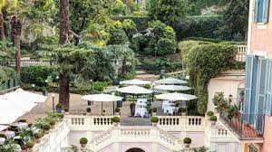 Maybe you would like to learn more about one of these? Hotel De Russie A Rocco Forte Hotel Hotel Review Conde Nast Traveler